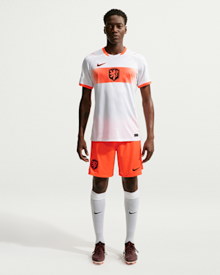 Netherlands 2026 Stadium Away Men's Nike Soccer Dri-FIT Replica